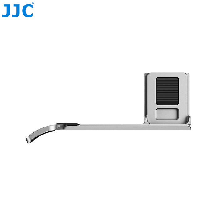 JJC Thumb Grip for Fujifilm X-E5 (Silver)