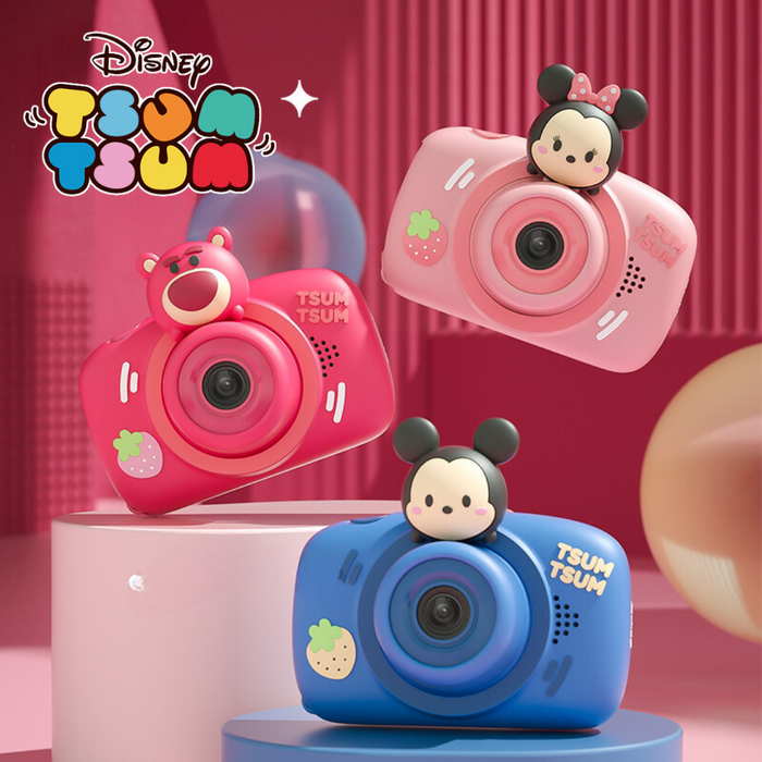 DISNEY Tsum Tsum Kids' Camera - Assorted Designs