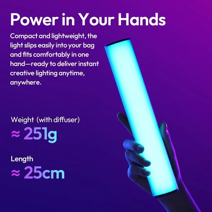 ULANZI B15RGB 15W Tube Light