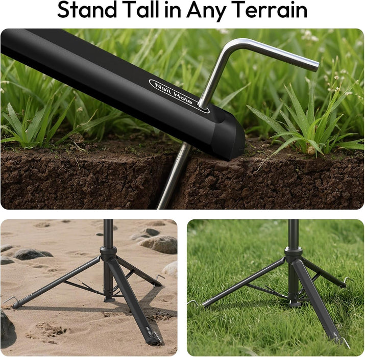 ULANZI MT80 Auto-Open Tripod