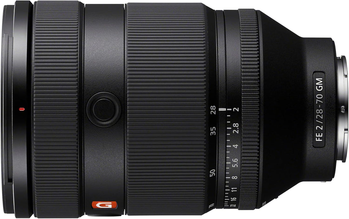 SONY FE 28-70mm F2 GM Lens (SEL2870GM)
