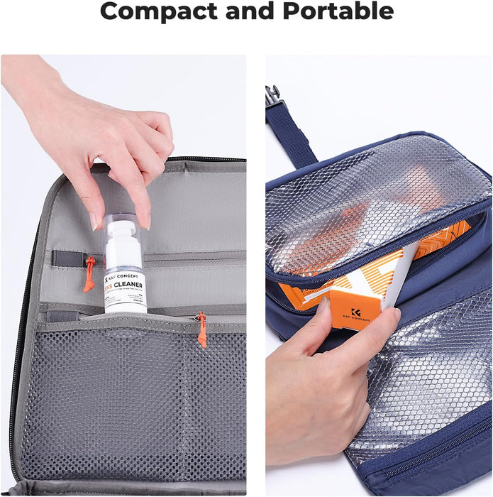 K&F CONCEPT Liquid Cleaning Spray Bottle (15ml)
