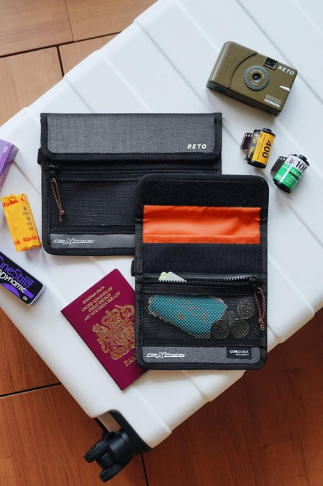 RETO Film X-Protec Bag - Size M (22.5 x 18.0 cm)