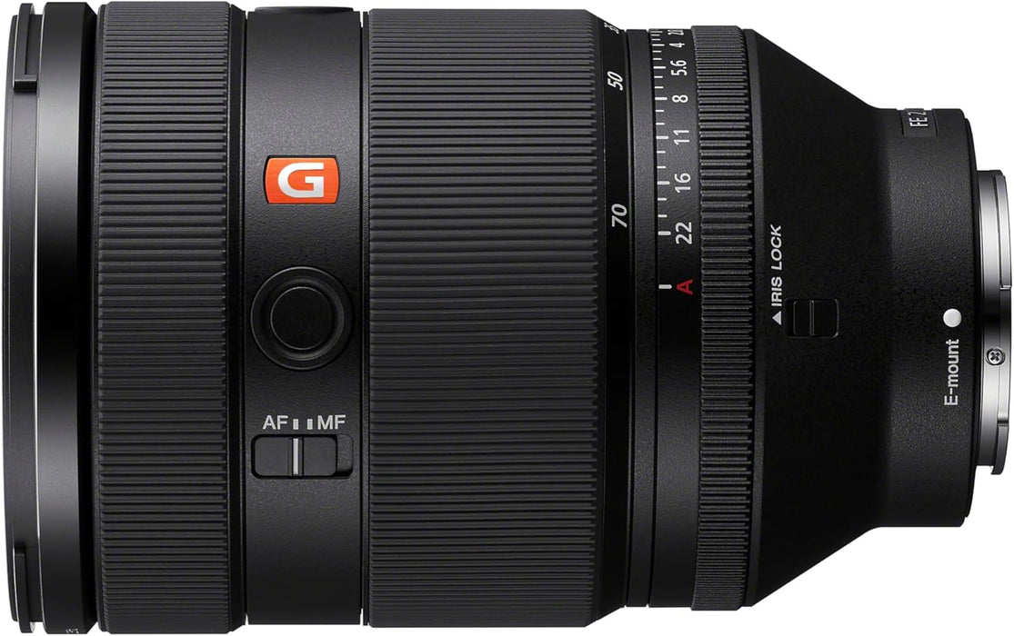 SONY FE 28-70mm F2 GM Lens (SEL2870GM)