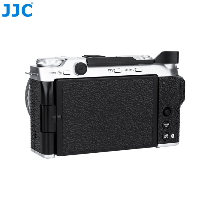 JJC Thumb Grip for Fujifilm X-M5 (Black)
