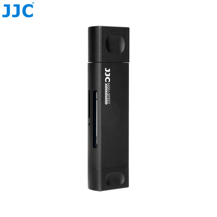 JJC CR-UTC3II USB-C USB-A 3.0 SD Card Reader (SD/TF)