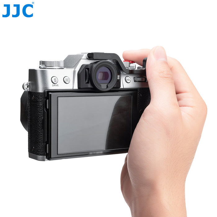 JJC Thumb Grip for X-T30 III, X-T30 II, X-T30, X-T20, X-T10 (Black)