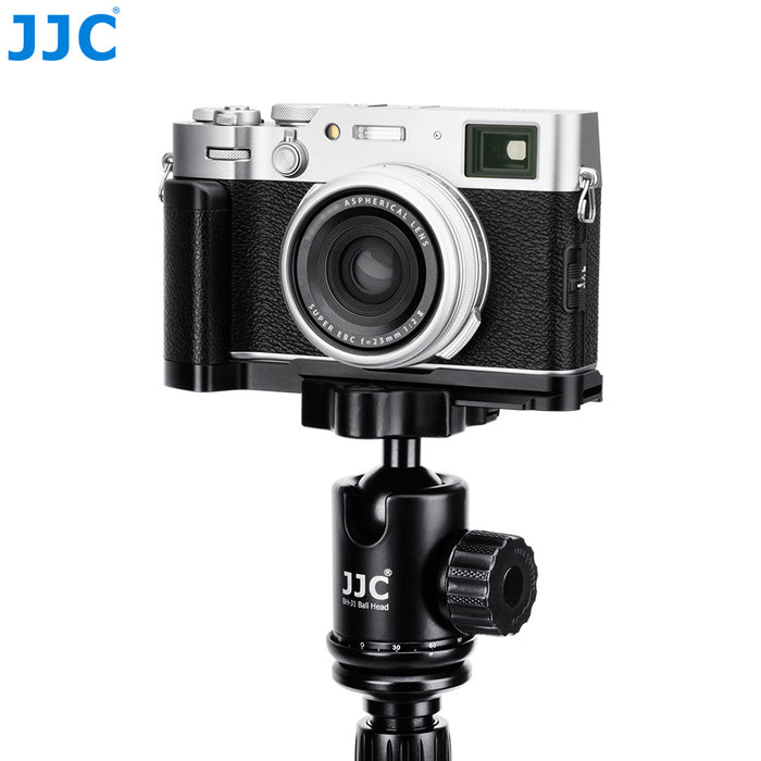 JJC Camera Hand Grip for Fujifilm X100VI (Black)