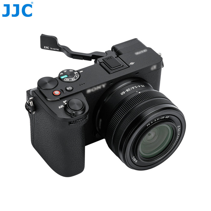 JJC Thumb Grip for Sony A6700