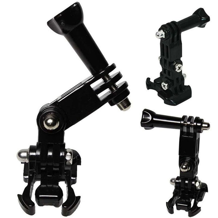 OEM (Generic) 3-Section Articulated Buckle Mount