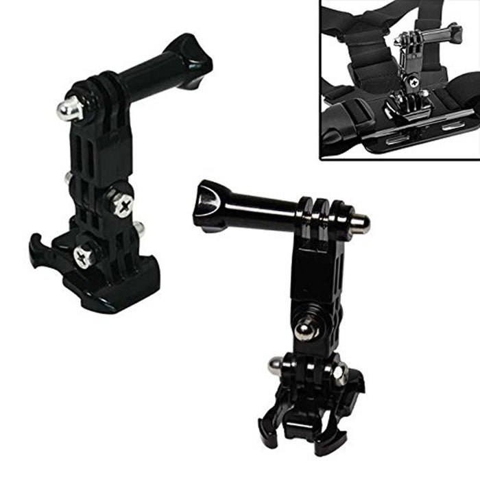 OEM (Generic) 3-Section Articulated Buckle Mount