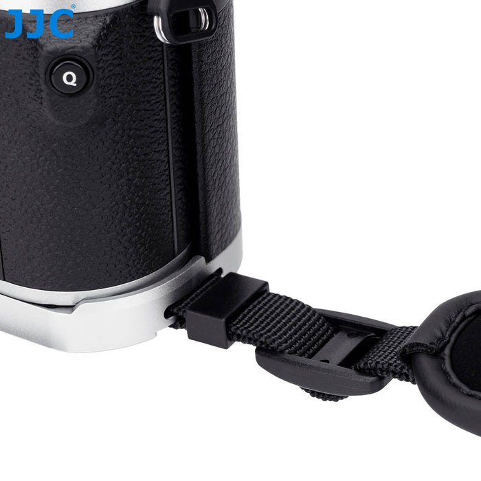 JJC Camera Hand Grip for Fujifilm X-T50 (Silver)