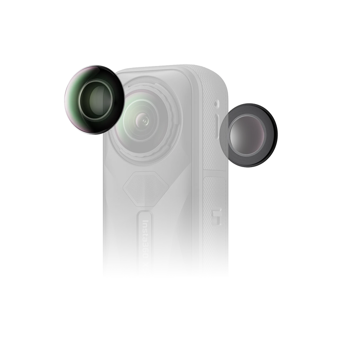 INSTA360 X5 Replacement Lens Kit - Double