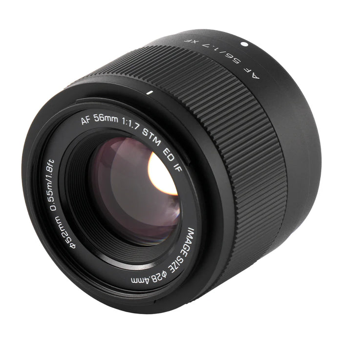 VILTROX AF 56mm f/1.7 XF Lens for Fujifilm X Mount