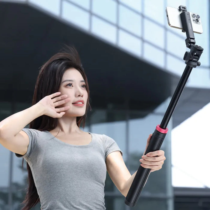 ULANZI MT-78 Quick-Release Tripod with Cold Shoe Mount