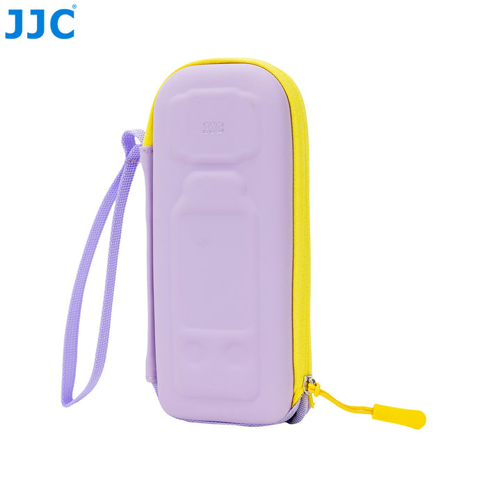 JJC Camera Case Designed for DJI Osmo Pocket 4/ 3 (Purple)