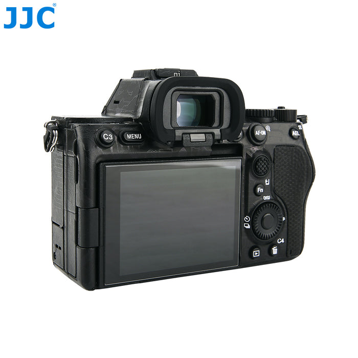 JJC Replacement Eye Cup for Sony - fits Sony a7R V, a7 IV, a7S III and a1.