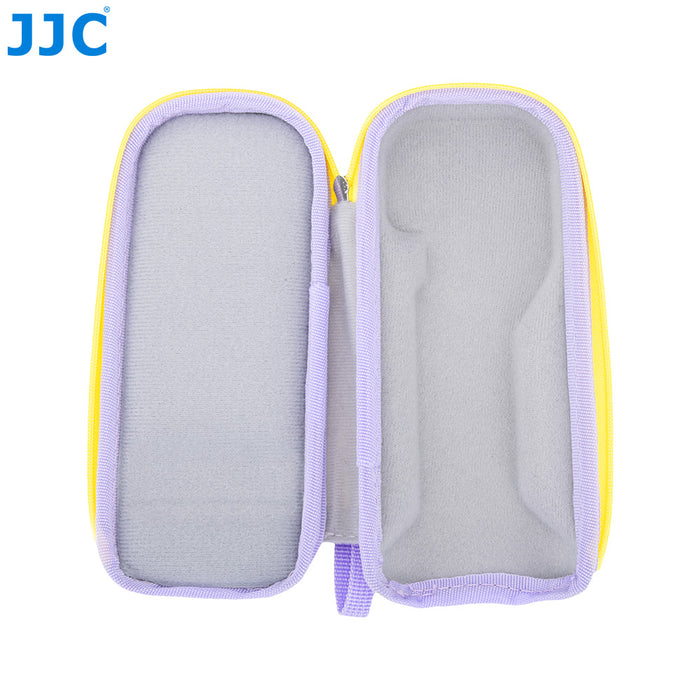 JJC Camera Case Designed for DJI Osmo Pocket 4/ 3 (Purple)