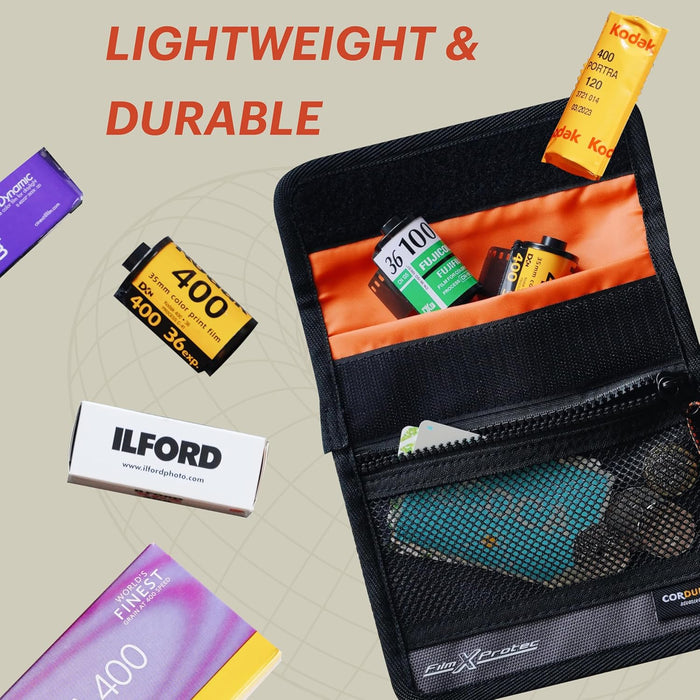 RETO Film X-Protec Bag - Size M (22.5 x 18.0 cm)