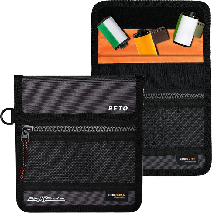 RETO Film X-Protec Bag - Size M (22.5 x 18.0 cm)