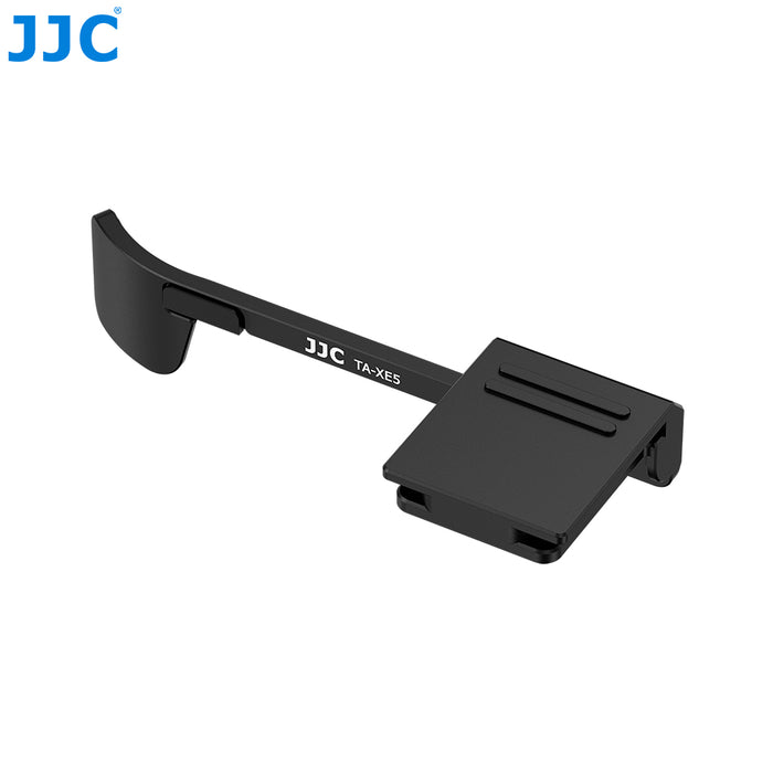 JJC Thumb Grip for Fujifilm X-E5 (Black)
