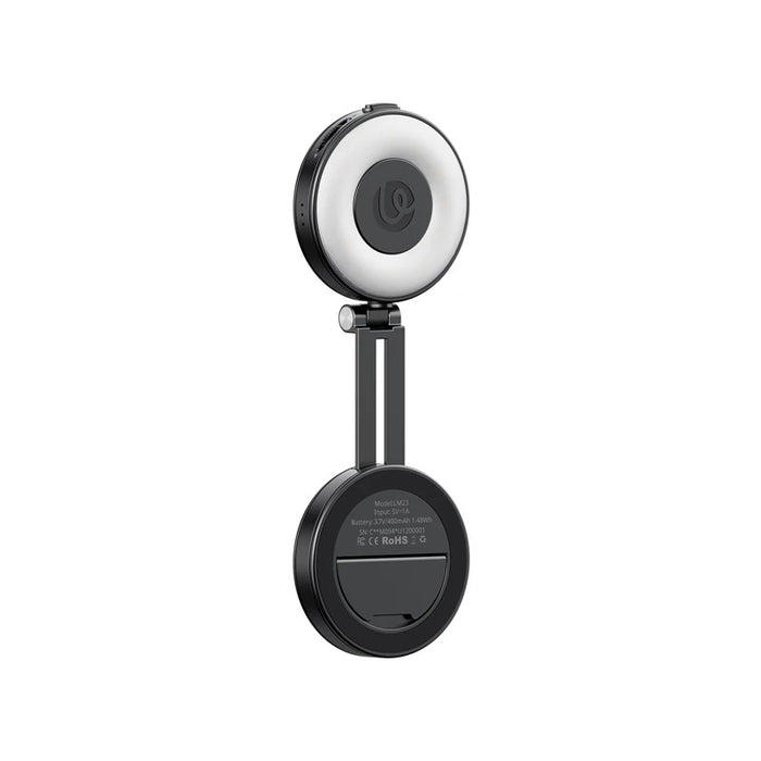 ULANZI LM23 Mobile Phone Magnetic Fill Light 2nd Generation (Black)