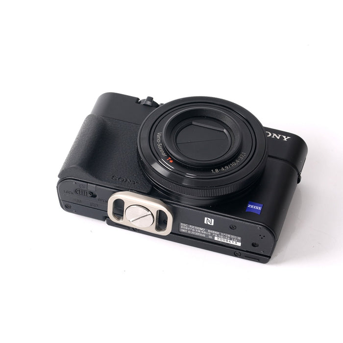 673 Camera 673SHOP ESSENTIALS 】Camera Strap Attachment / Anchor Plate for Mirro ...