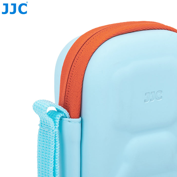 JJC Camera Case Designed for DJI Osmo Pocket 4/ 3 (Blue)