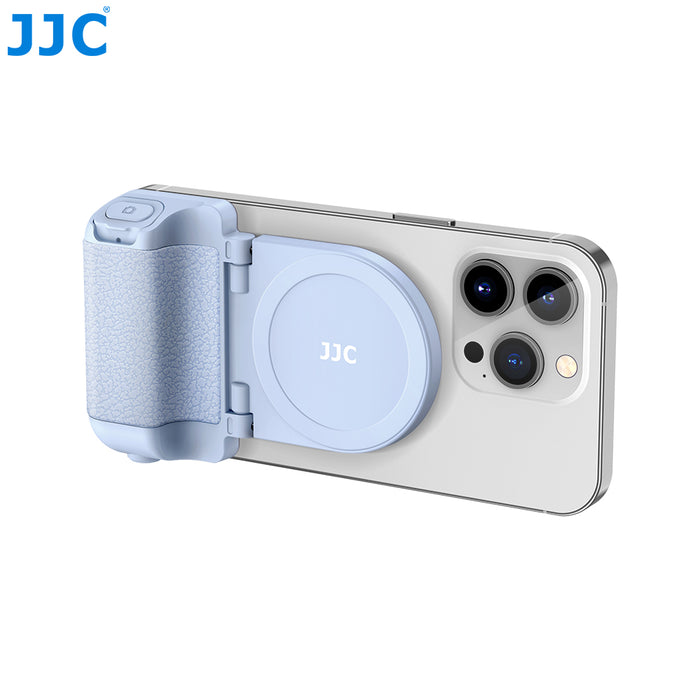 JJC MSG-P1 Series Magnetic Phone Grip (Blue)