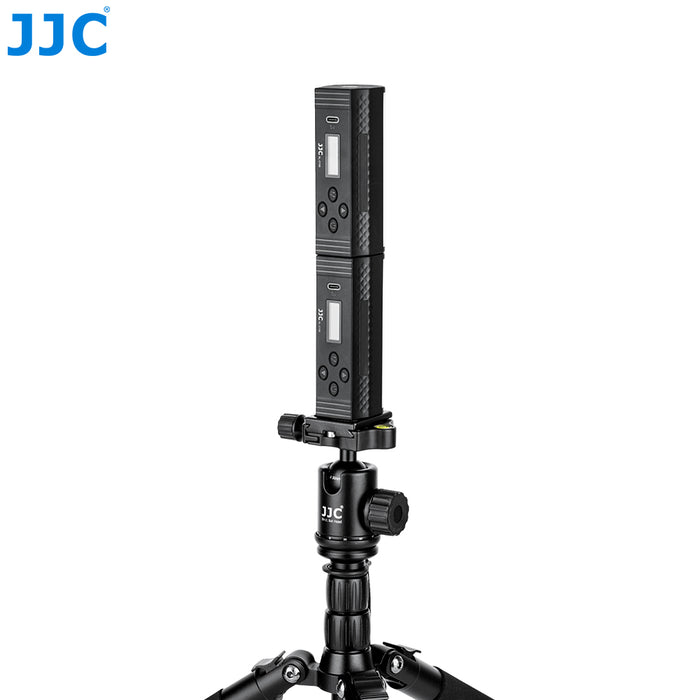 JJC Cylindrical RGB LED Light
