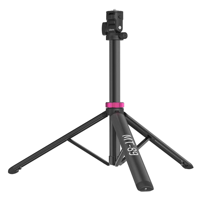 ULANZI MT-89 Quick-Release Light Stand with Cold Shoe Mount