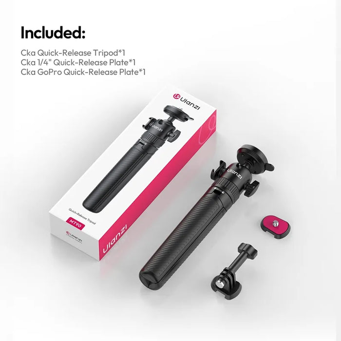 ULANZI MT90 Cka Quick Release Tripod