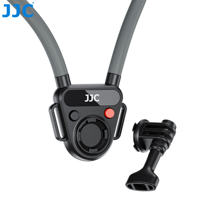 JJC MNM-AC1 Magnetic Neck Holder for Action Cameras