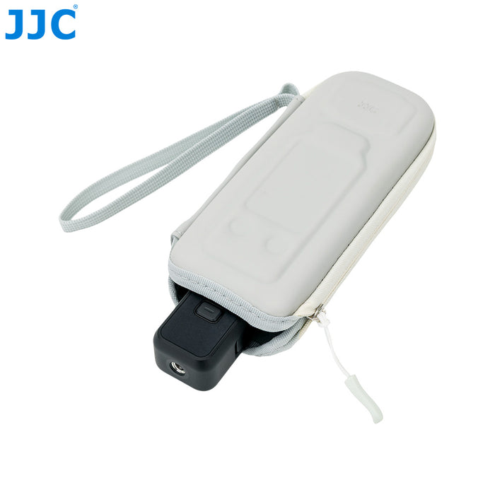 JJC Camera Case Designed for DJI Osmo Pocket 4/ 3 (Gray)
