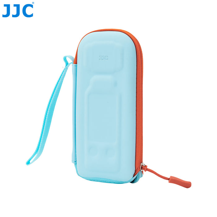JJC Camera Case Designed for DJI Osmo Pocket 4/ 3 (Blue)