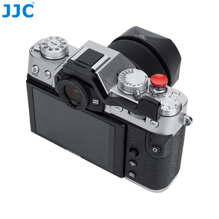 JJC Thumb Grip for X-T30 III, X-T30 II, X-T30, X-T20, X-T10 (Black)