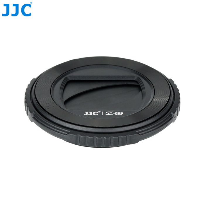 JJC Lens Cap for Olympus TG-Series Cameras (Model: Z-TGS Black)