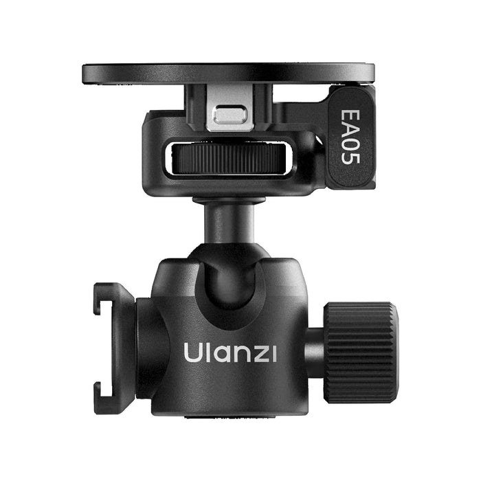 ULANZI EA05 3-in-1 Versatile Ball Head