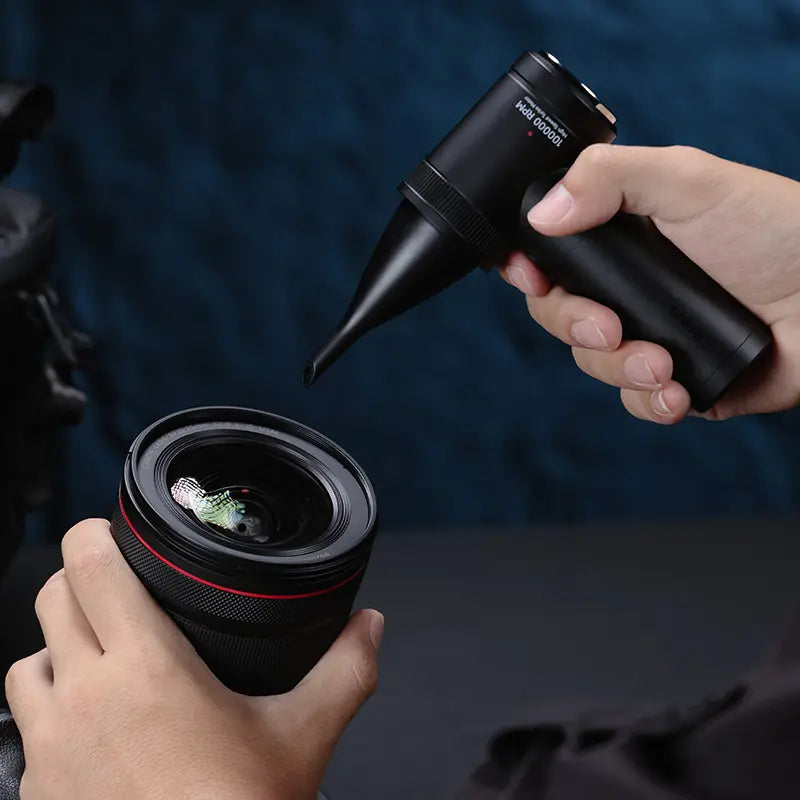 ULANZI Powerful Electric Air Duster — 673SHOP.com