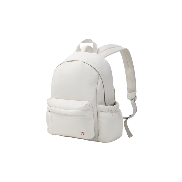 ULANZI BP02 Puffer Camera Backpack (White)