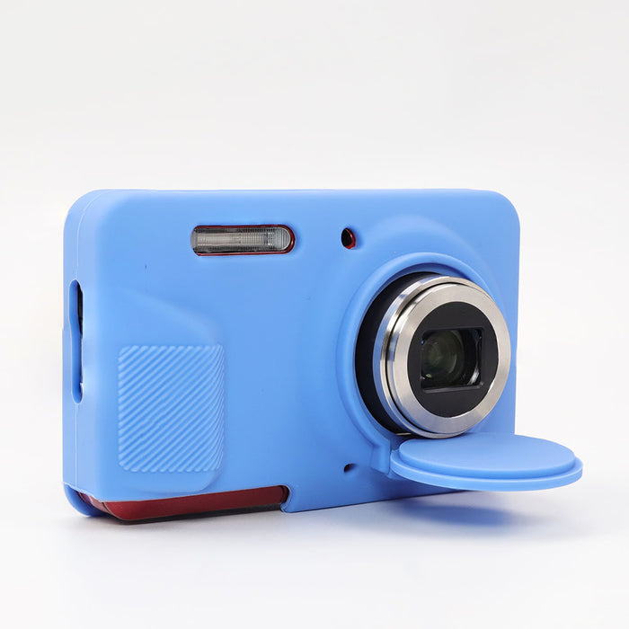 OEM (Generic) Protective Silicone Case for Kodak PixPro FZ55 (Baby Blue)
