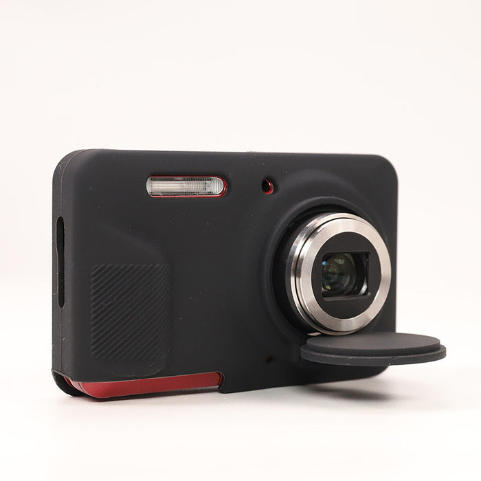 OEM (Generic) Protective Silicone Case for Kodak PixPro FZ55 (Black)