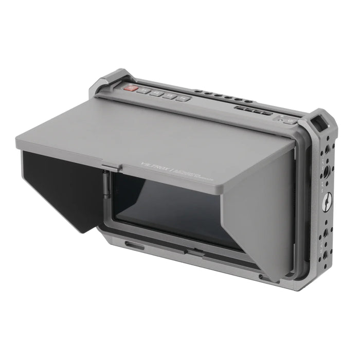 VILTROX DC-X2 KIT - 6" Portable HD External Monitor w/ Cage & Other Accessories