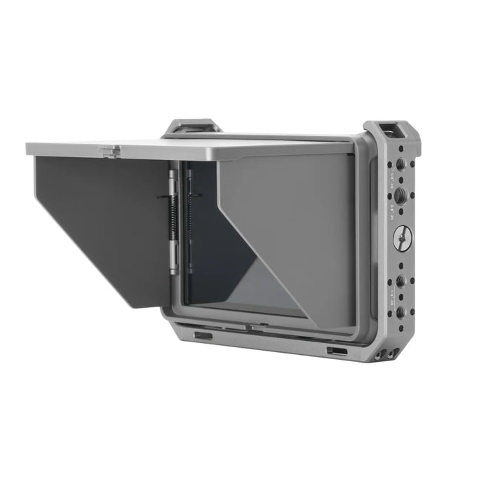 VILTROX DC-X2 KIT - 6" Portable HD External Monitor w/ Cage & Other Accessories