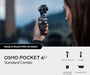 DJI Osmo Pocket 4P Standard Combo