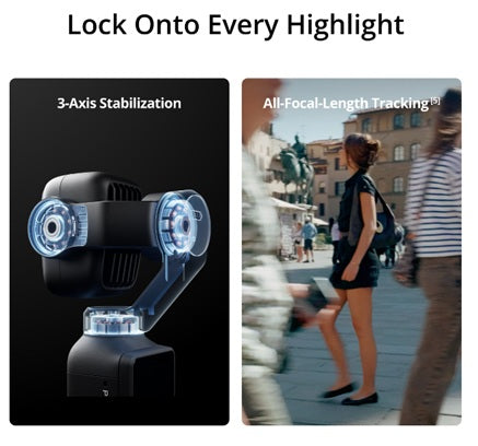 Stabilization and tracking