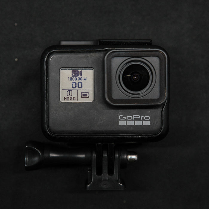 (USED) GOPRO Hero 7 Black - Excellent - C3281325932758