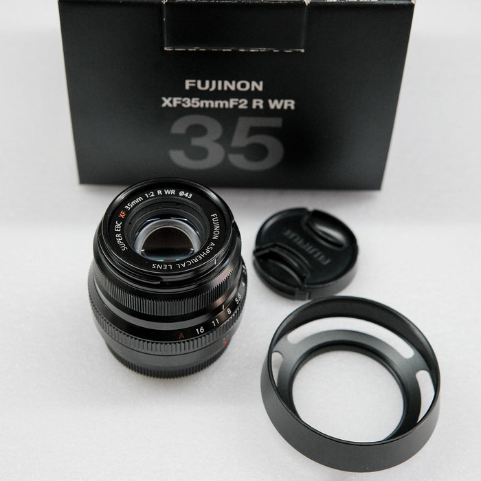 (USED) FUJIFILM XF 35mm f/2 "Fujicron" - Like New - 67A13779