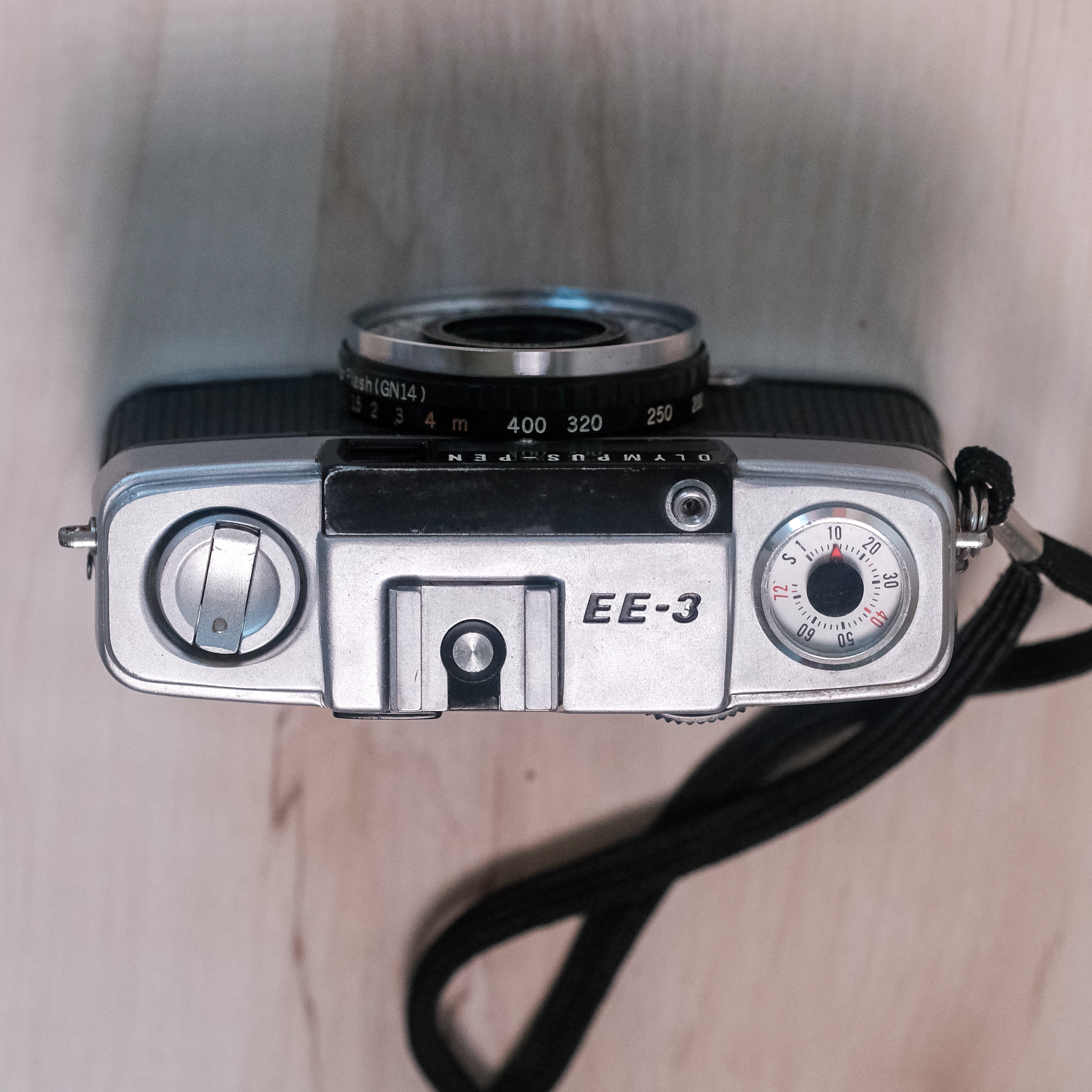 USED) OLYMPUS PEN EE-3 - Excellent - 3309161 — 673SHOP.com