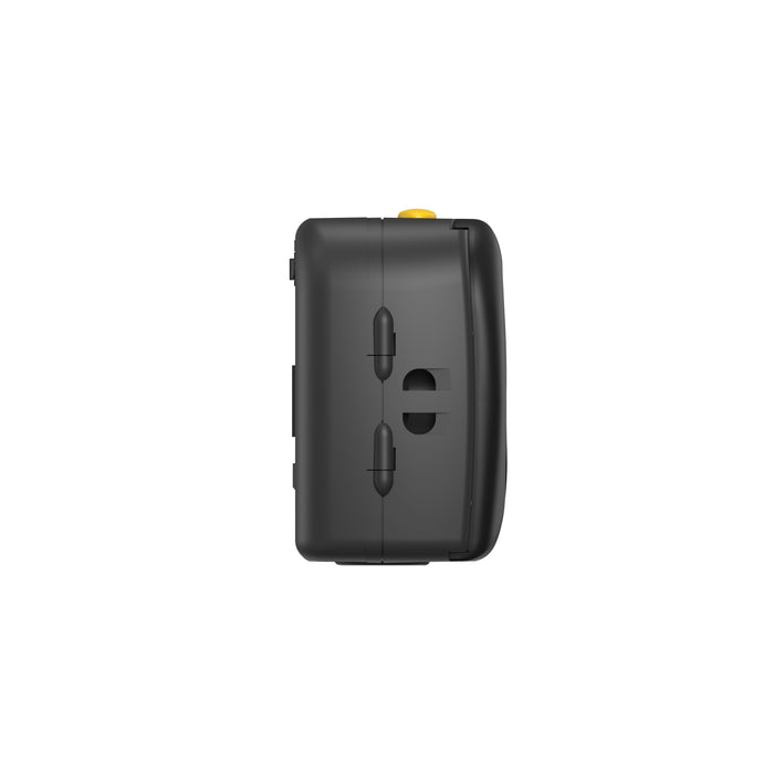 KODAK EC35 35mm Film Camera (Midnight Black)